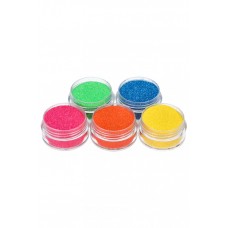 PXP 98800 Glitterset fluor 5 x 5ml NU van 12,95 voor 6,95